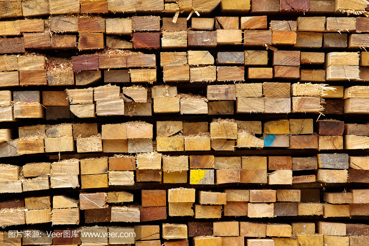 木材木